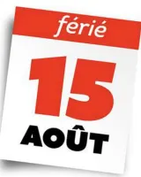 jour férié 